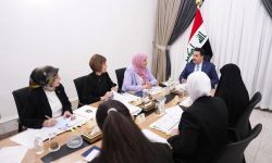 السوداني يطلق مبادرة "بصمة"لدعم مشاريع النساء بقروض ميسّرة